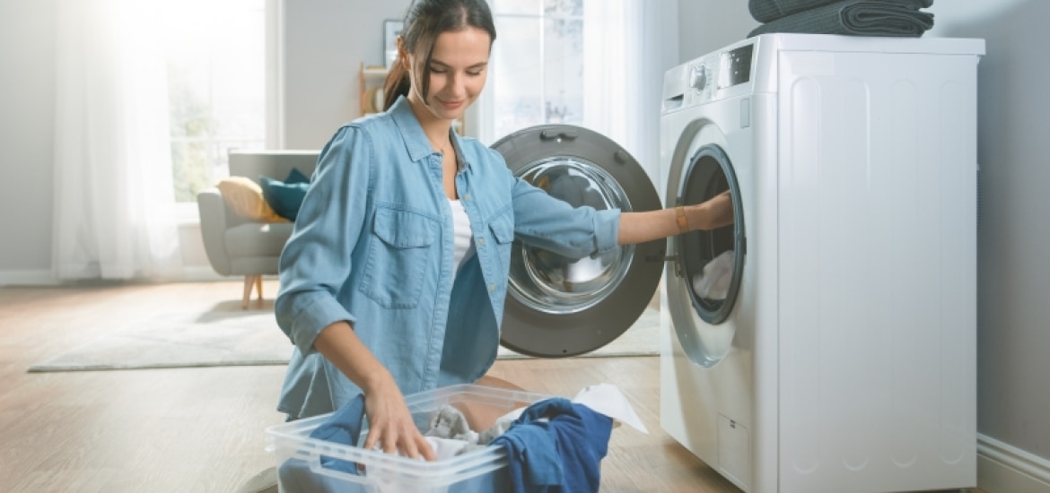 Quanto consuma una lavatrice? Consigli per risparmiare energia